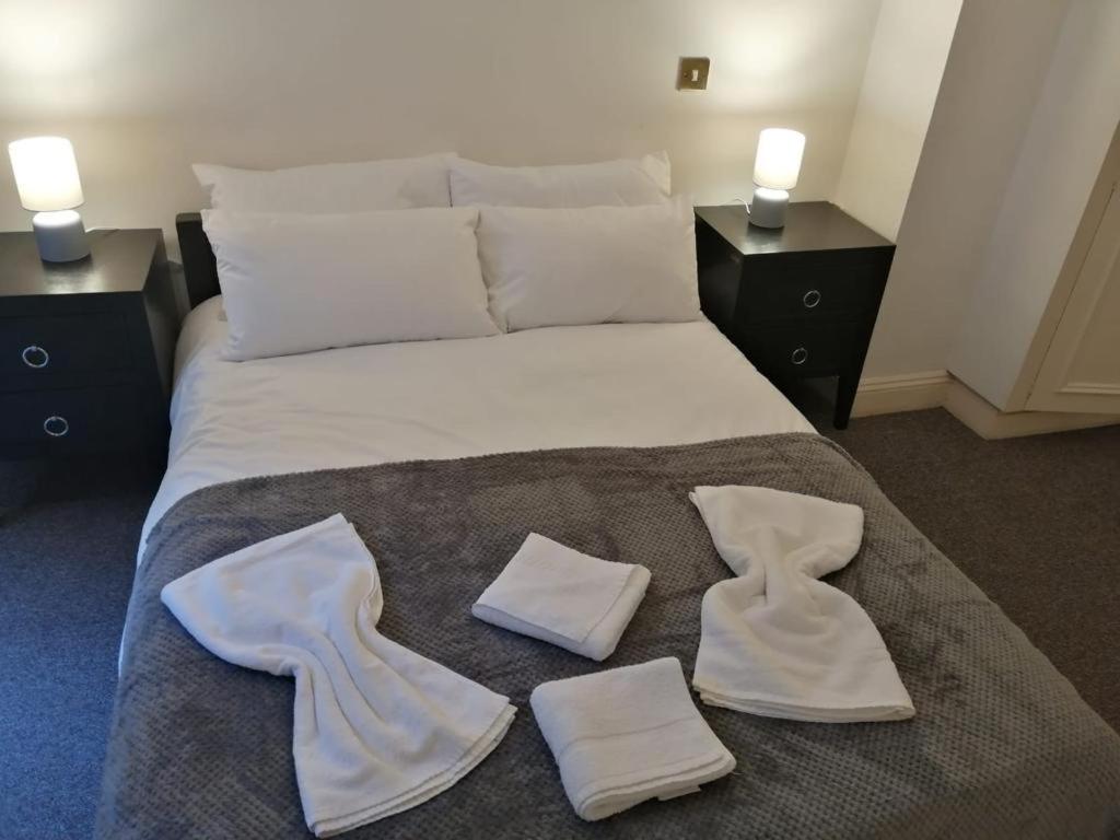 Entire 2-Bedroom Flat In Camden Londres Exterior foto